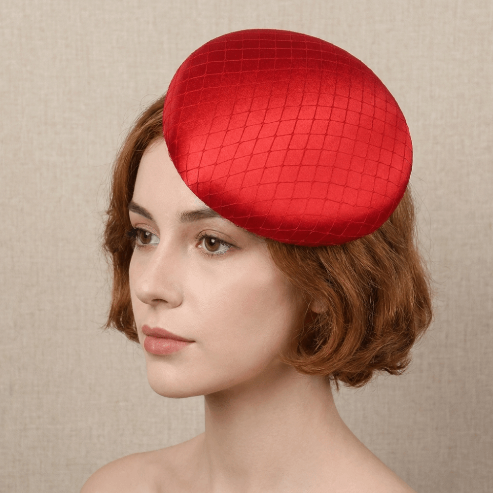 Aksesoris Rambut Topi Masquera - Women'S Accessories In The 1920S ulasan dan harga