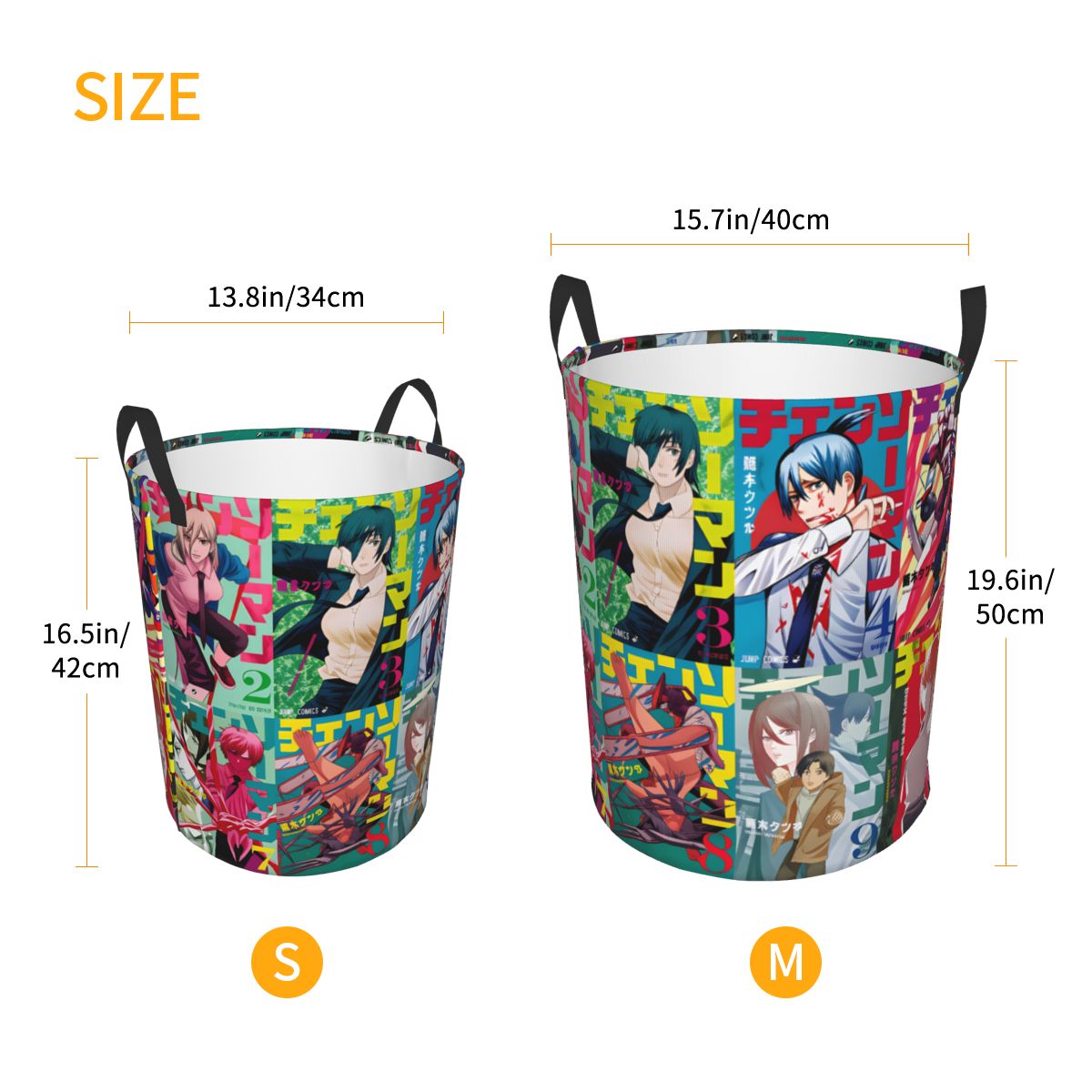 Aki HayakawaChainsaw Man Power - Women Accessories Hamper ulasan dan harga