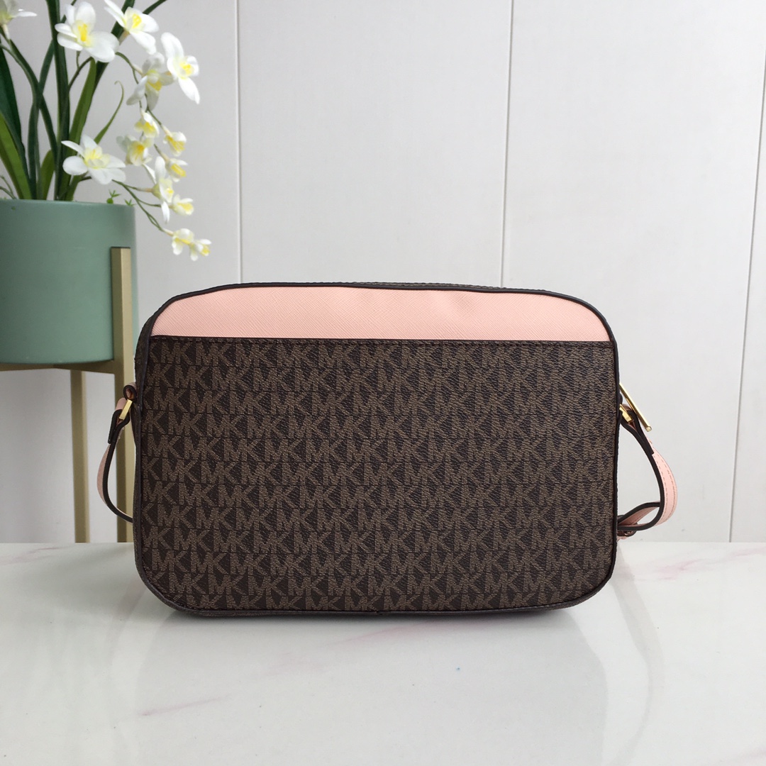 Michael Kors Tas Kamera Klasik - Women Accessories Brands ulasan dan harga