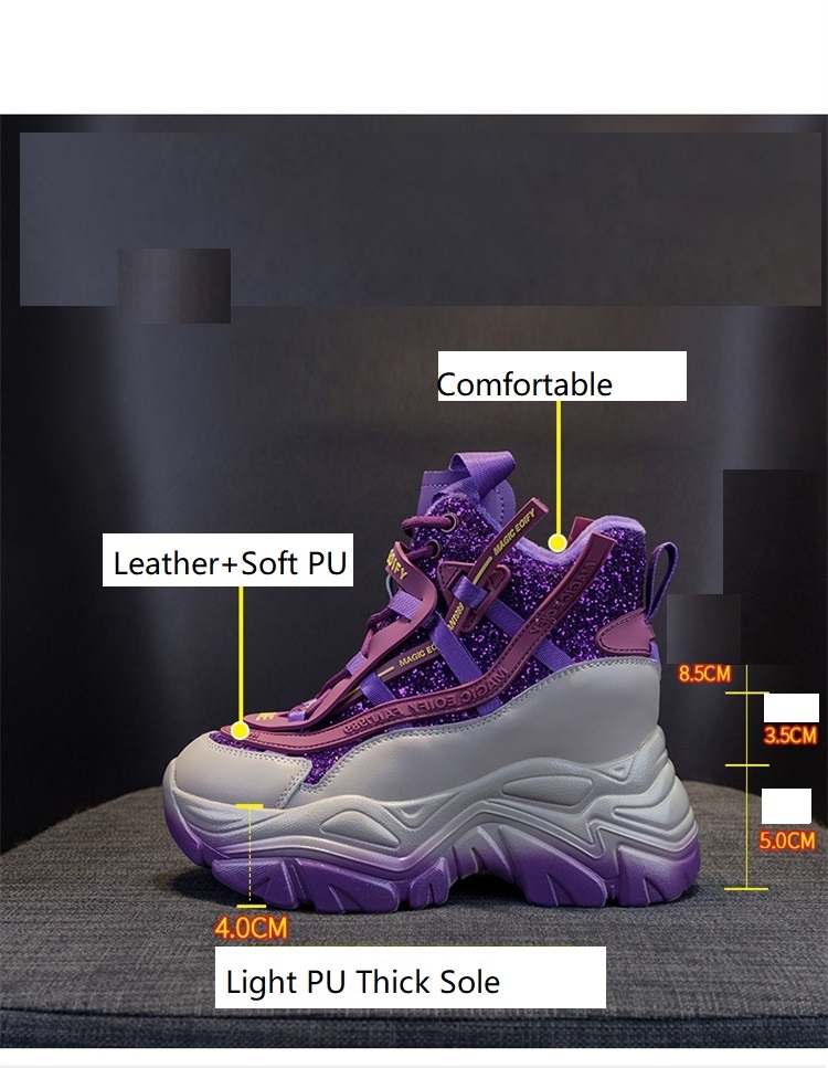 Sepatu Wedges Tersembunyi Wani - Women'S Accessories Trends 2025 ulasan dan harga
