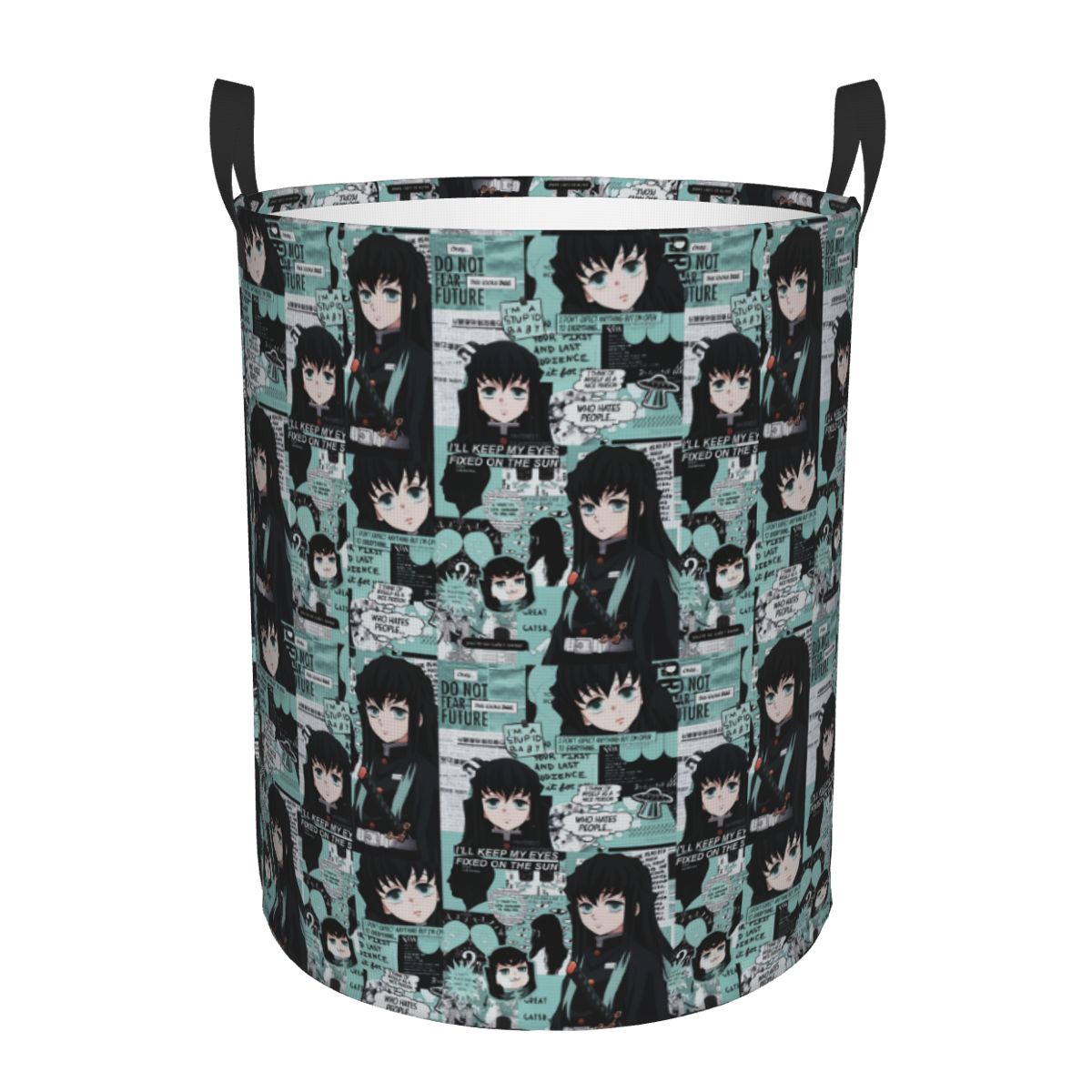 Keranjang Cucian Demon Slayer  - Women Accessories Hamper ulasan dan harga