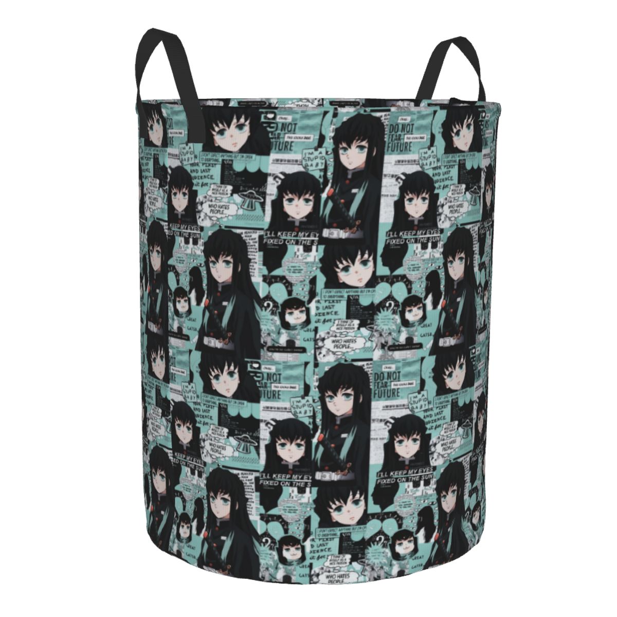 Keranjang Cucian Demon Slayer  - Women Accessories Hamper ulasan dan harga
