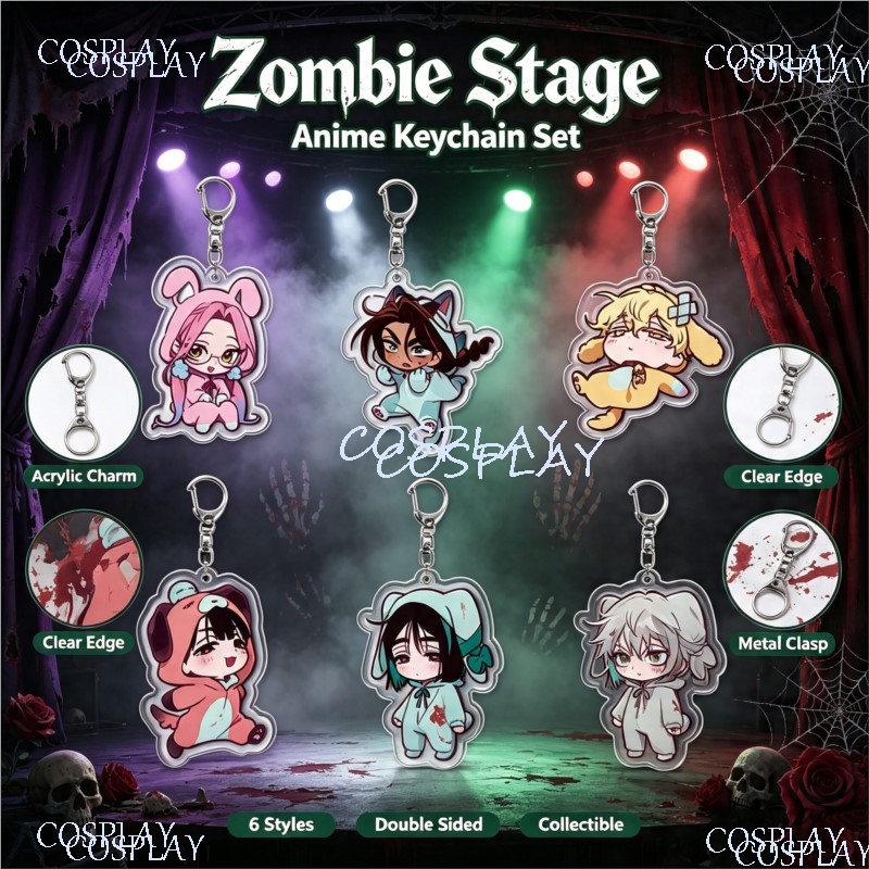 Zombie Stage SUA MIZI Gantunga - Women Accessories Bag ulasan dan harga