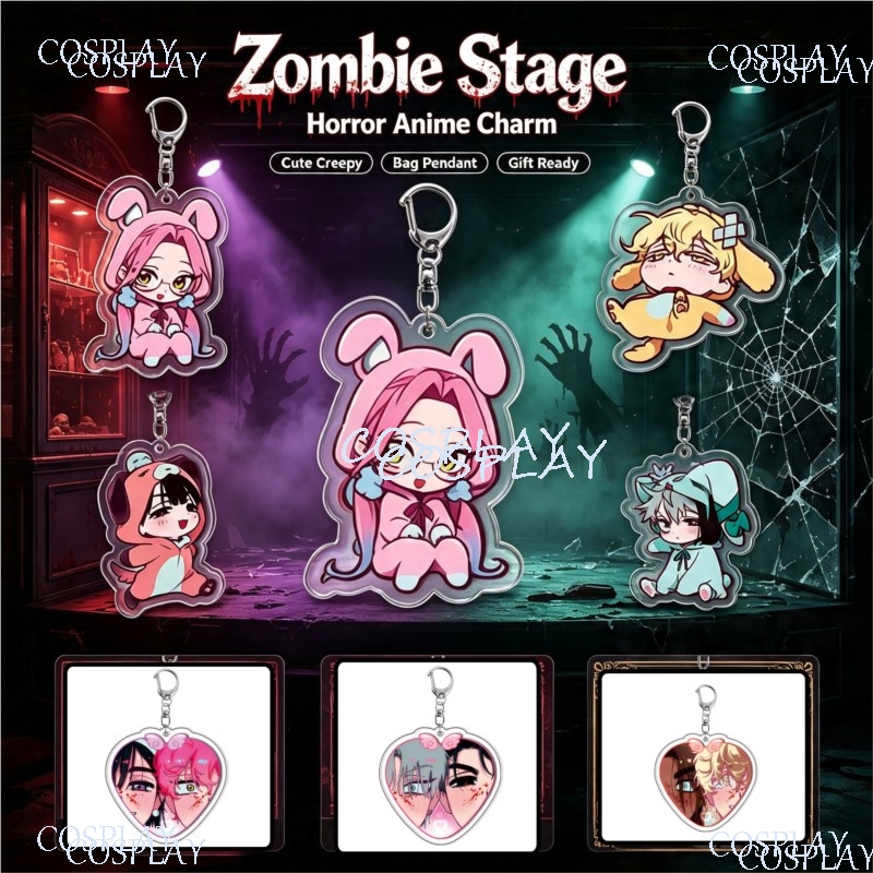 Zombie Stage SUA MIZI Gantunga - Women Accessories Bag ulasan dan harga