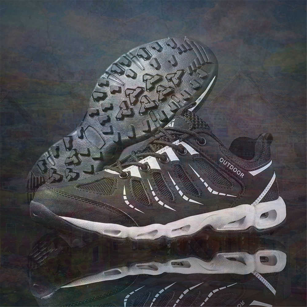 Sepatu Tenis Perak Ujung Bulat - Women Accessories Business Name ulasan dan harga