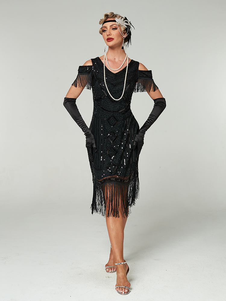 Gaun Era 1920-an, Gaun Great G - Women'S Accessories In The 1920S ulasan dan harga
