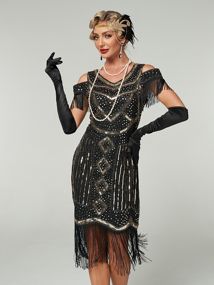 Gaun Era 1920-an, Gaun Great G - Women'S Accessories In The 1920S ulasan dan harga