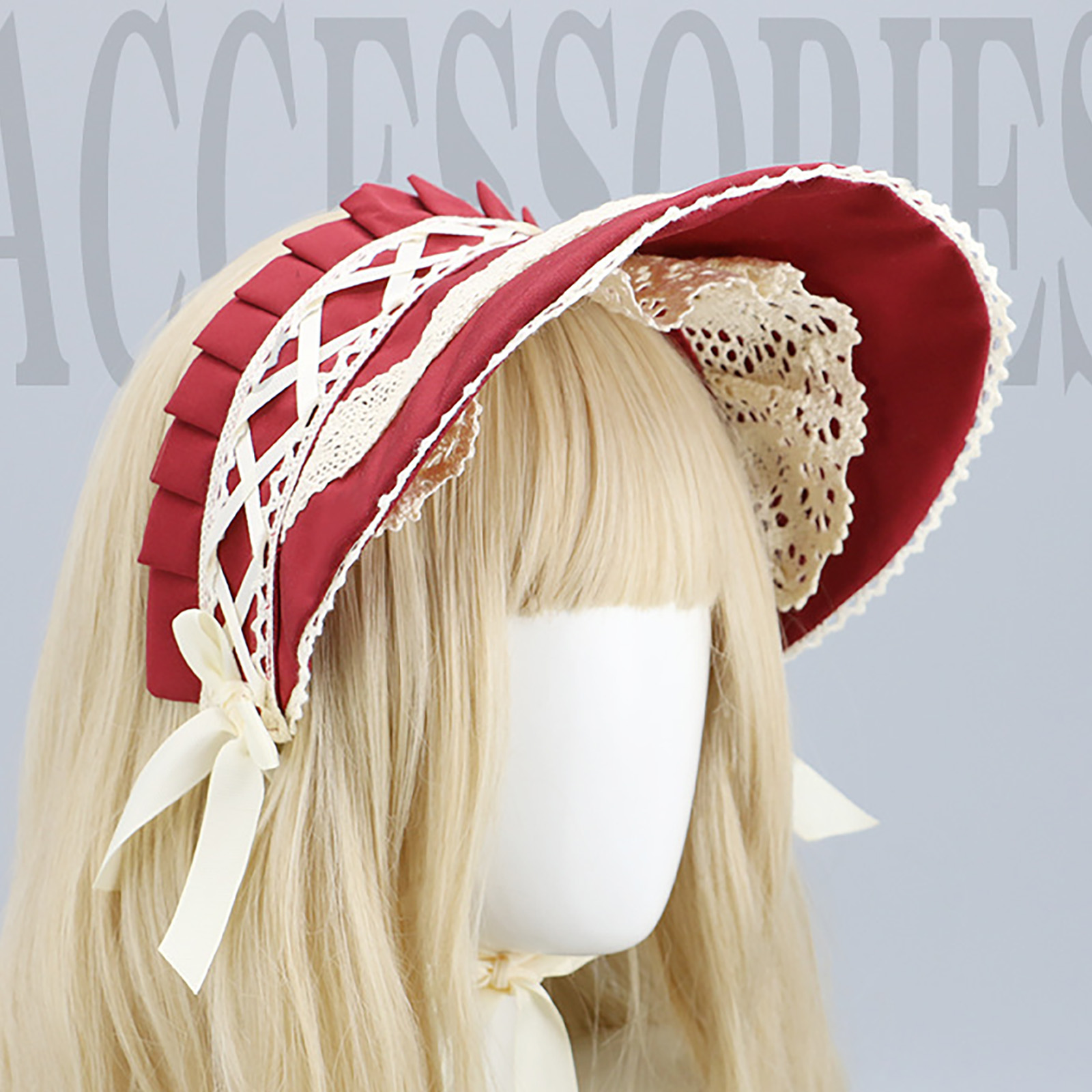 Topi Kepala Gaya Kolonial Vict - Women'S Victorian Era Accessories ulasan dan harga