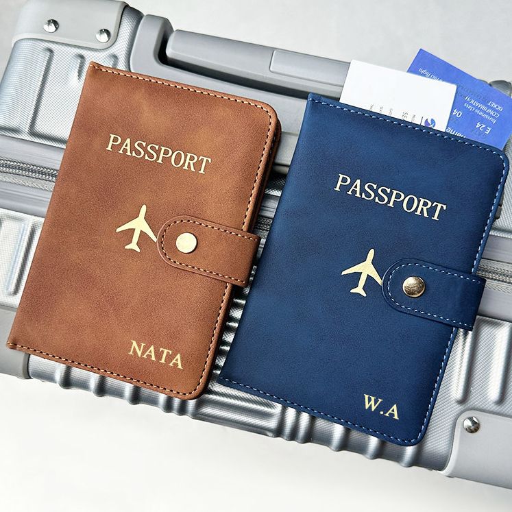 Dompet Paspor Perjalanan Nama  - Women Accessories Business Name ulasan dan harga
