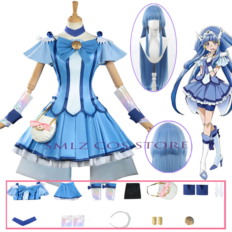 Cure Beauty Cosplay Anime Smil - Women Accessories Bag ulasan dan harga