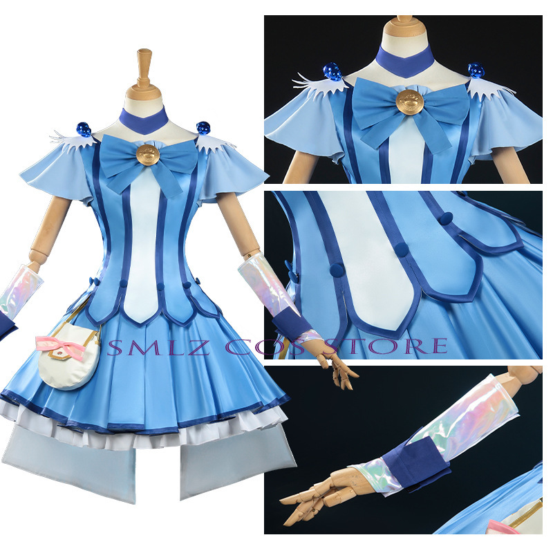 Cure Beauty Cosplay Anime Smil - Women Accessories Bag ulasan dan harga