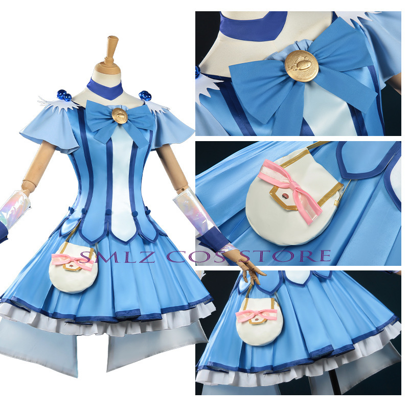 Cure Beauty Cosplay Anime Smil - Women Accessories Bag ulasan dan harga