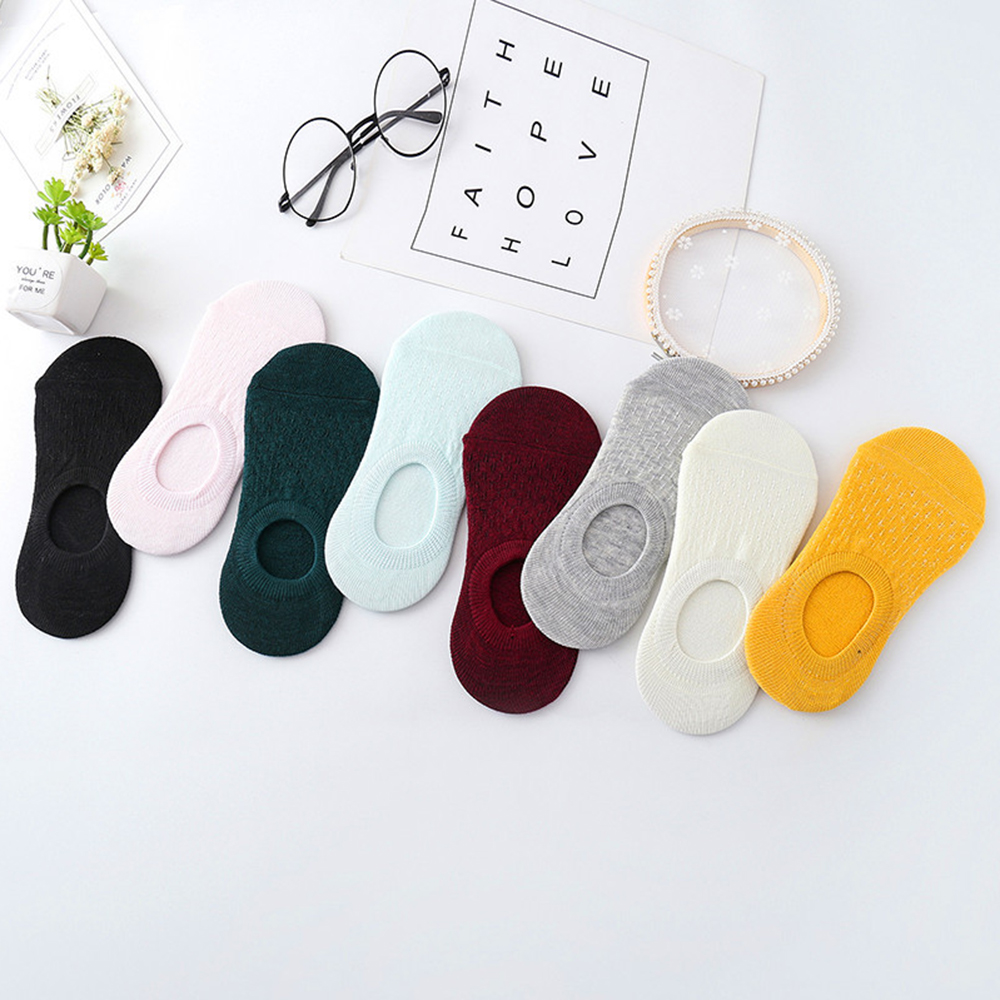 Kaus kaki wanita anti selip, k - Women'S Ankle Accessories ulasan dan harga