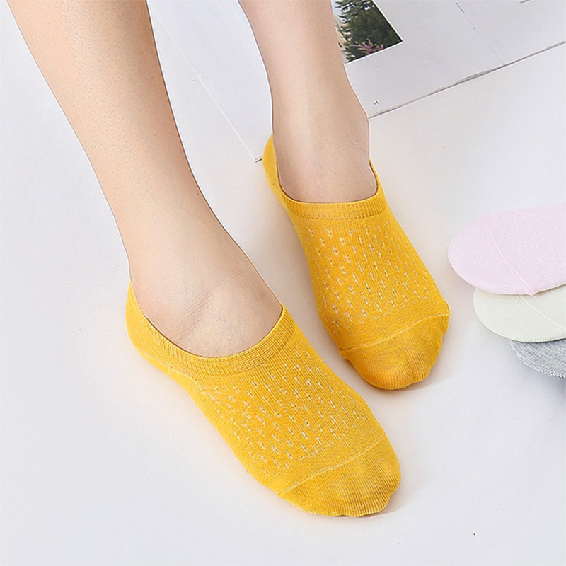 Kaus kaki wanita anti selip, k - Women'S Ankle Accessories ulasan dan harga