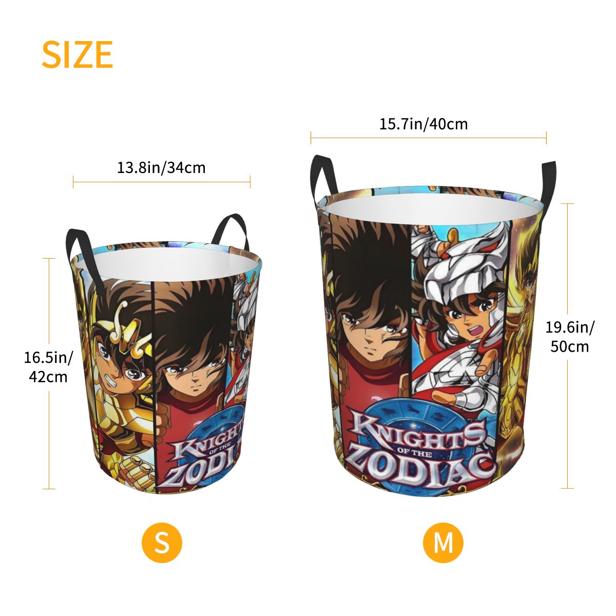 Keranjang Cucian Saint Seiya K - Women Accessories Hamper ulasan dan harga