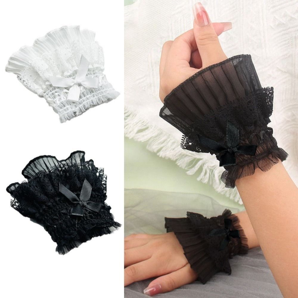Manset Lengan Dapat Dilepas Ga - Women'S Victorian Accessories ulasan dan harga
