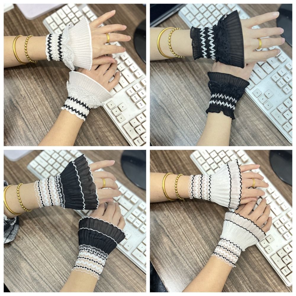Manset Lengan Dapat Dilepas Ga - Women'S Victorian Accessories ulasan dan harga