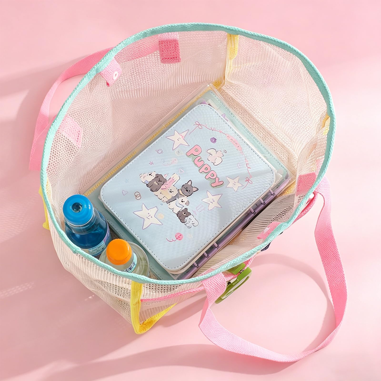 Tas Pantai untuk Wanita Tas Ji - Women Accessories Bag ulasan dan harga