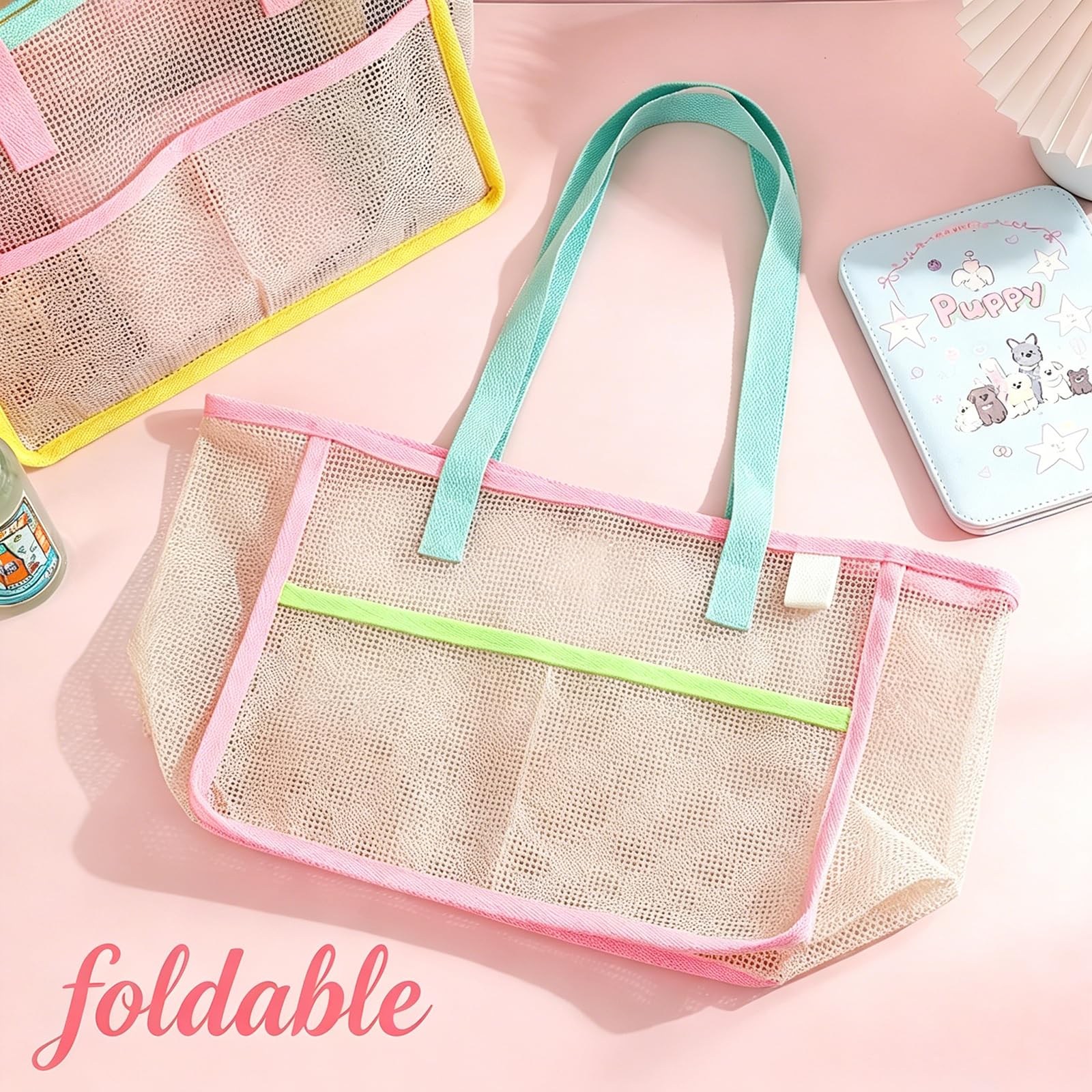 Tas Pantai untuk Wanita Tas Ji - Women Accessories Bag ulasan dan harga