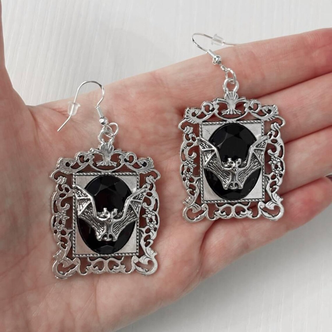 Anting-anting kelelawar vampir - Women'S Victorian Accessories ulasan dan harga