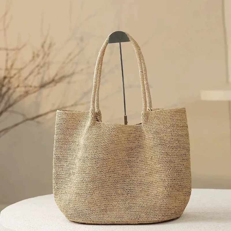 Tas anyaman raffia premium unt - Women Accessories Bag ulasan dan harga