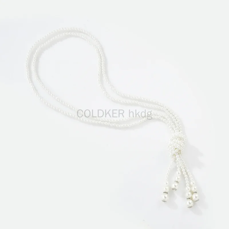 Kalung Mutiara 1920-an, Akseso - Women'S Accessories In The 1920S ulasan dan harga