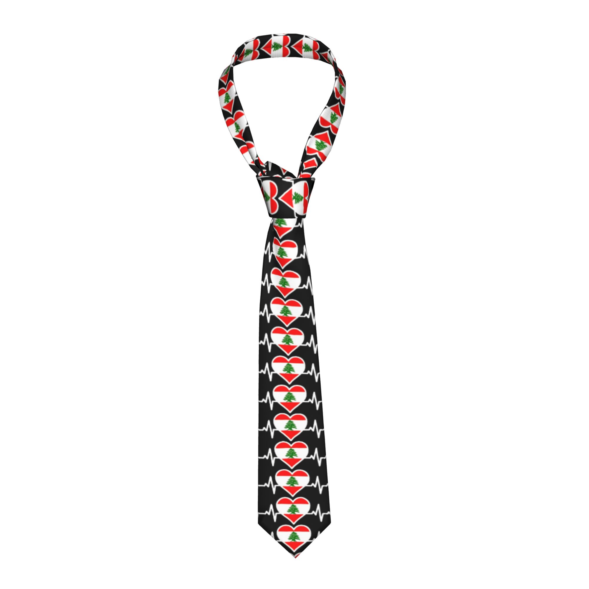 Dasi Hadiah Detak Jantung Akar - Women Accessories Lebanon ulasan dan harga