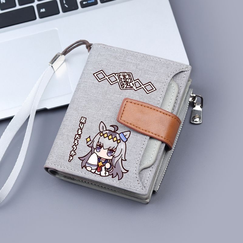 Dompet Cosplay Pendek Anime Je - Women Accessories Bag ulasan dan harga