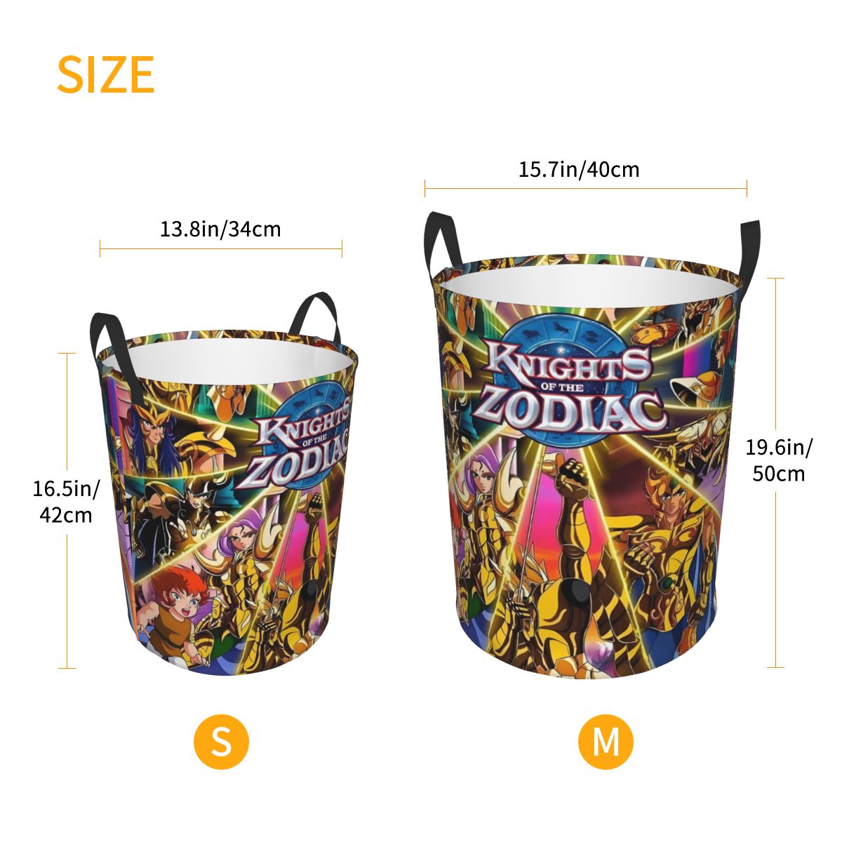 Keranjang Cucian Saint Seiya K - Women Accessories Hamper ulasan dan harga
