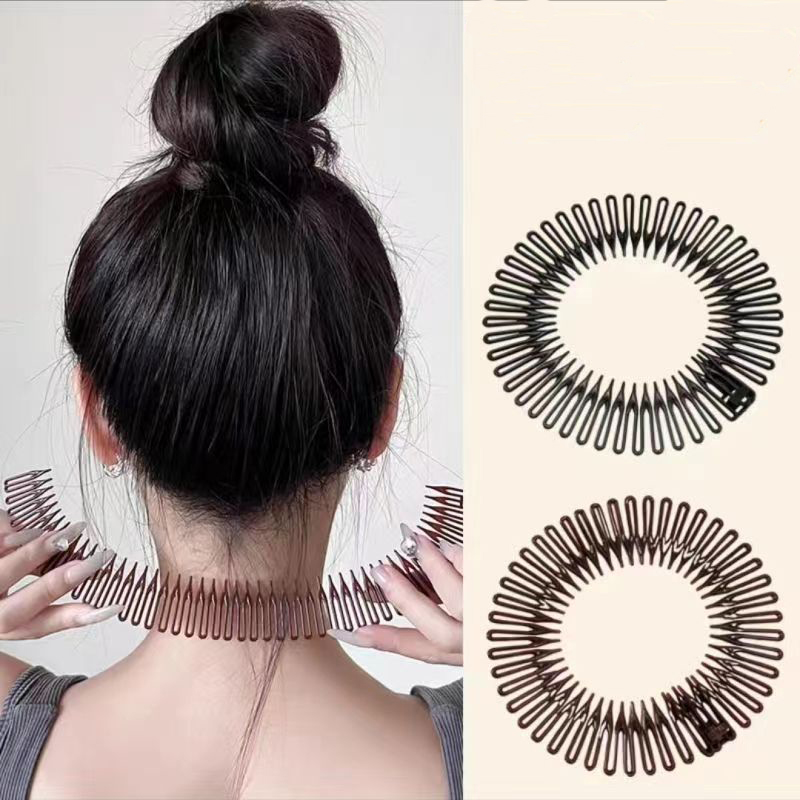 Aksesori rambut plastik sisir  - Women Accessories Wholesale China ulasan dan harga