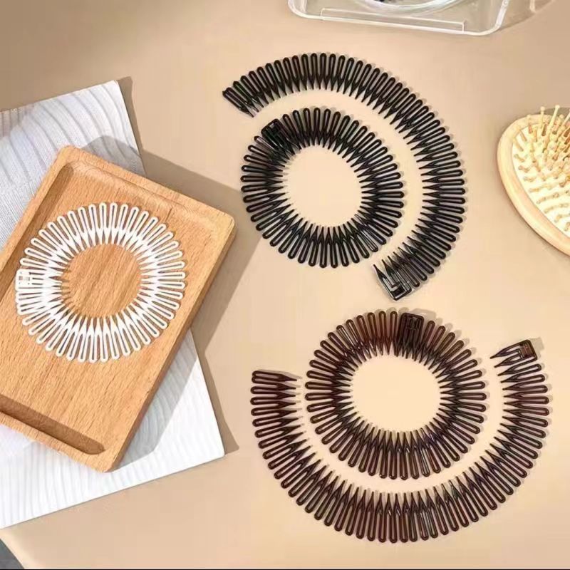 Aksesori rambut plastik sisir  - Women Accessories Wholesale China ulasan dan harga