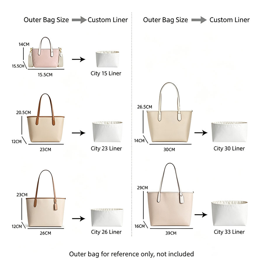 Sisipan Penyelenggara Tas Untu - Women Accessories Bag ulasan dan harga