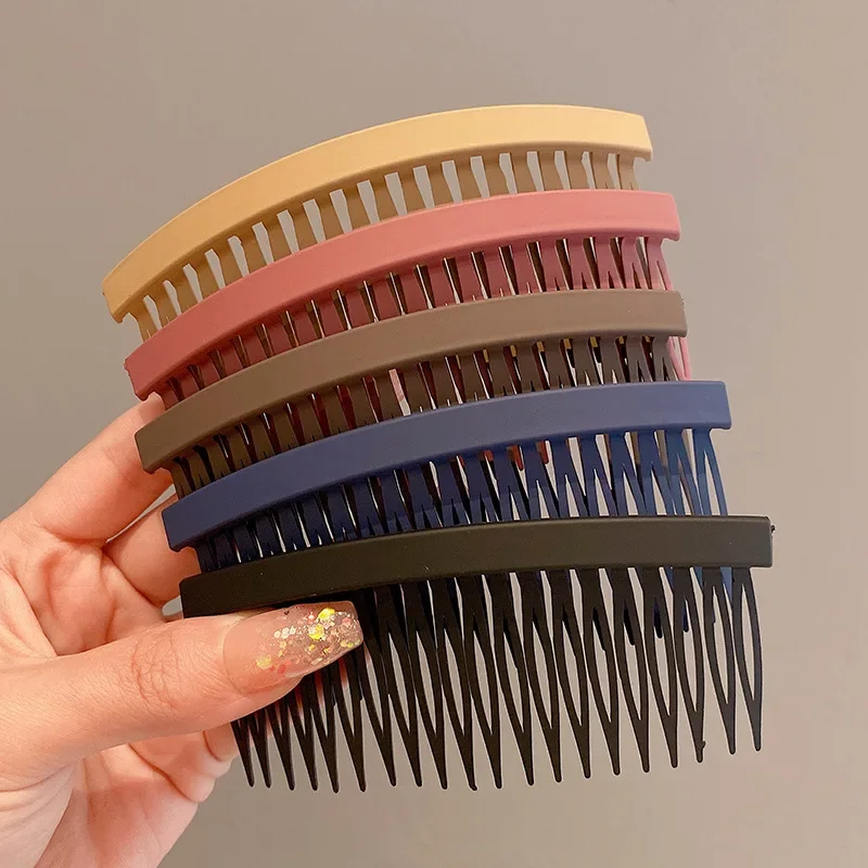 Solod Sisir Putar Rambut Sampi - Women Accessories Wholesale China ulasan dan harga