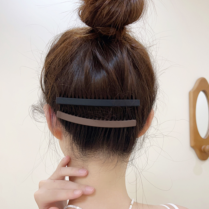 Solod Sisir Putar Rambut Sampi - Women Accessories Wholesale China ulasan dan harga