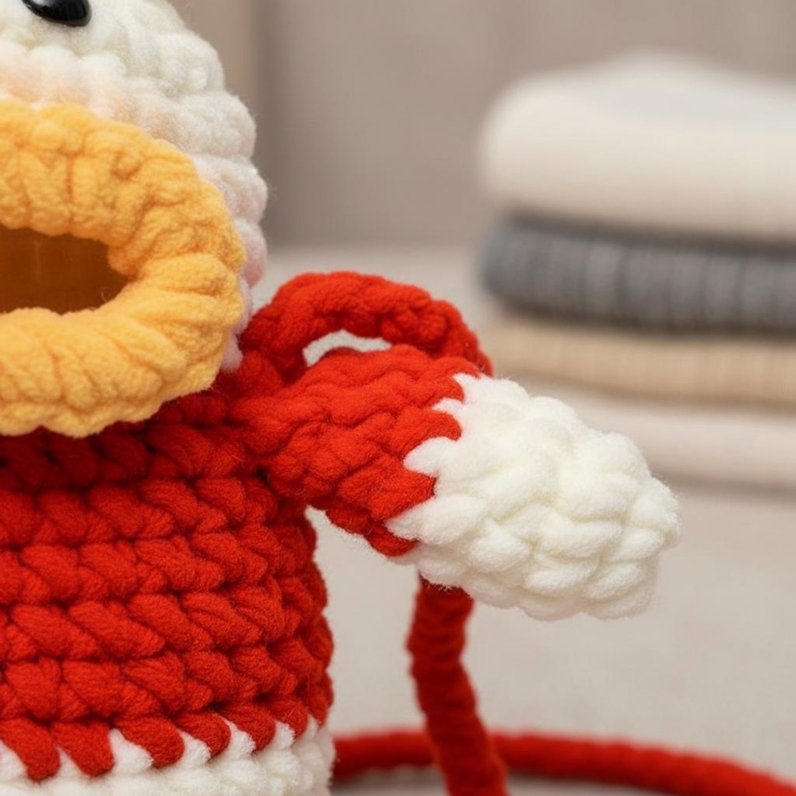 Tas Ponsel Katak Rajut Crochet - Women Accessories Bag ulasan dan harga