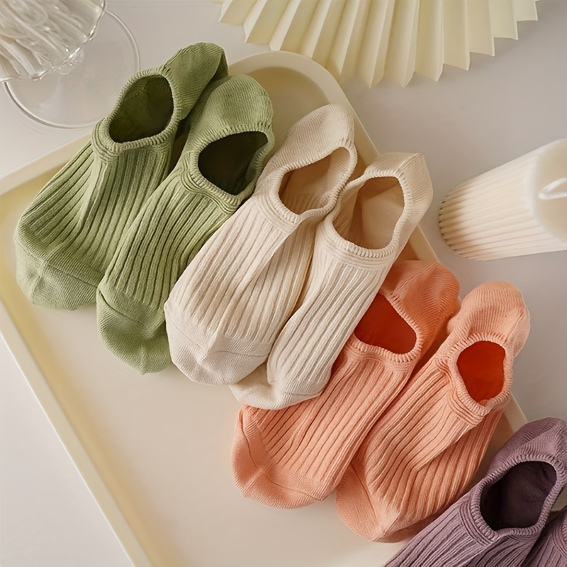 Kaus kaki pendek bergaris warn - Women'S Ankle Accessories ulasan dan harga