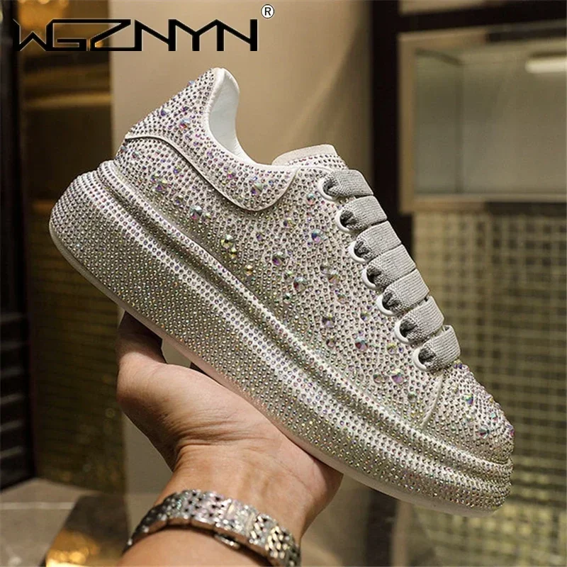 Sepatu Kets Berkilau Kasual Fa - Women'S Accessories Trends 2025 ulasan dan harga