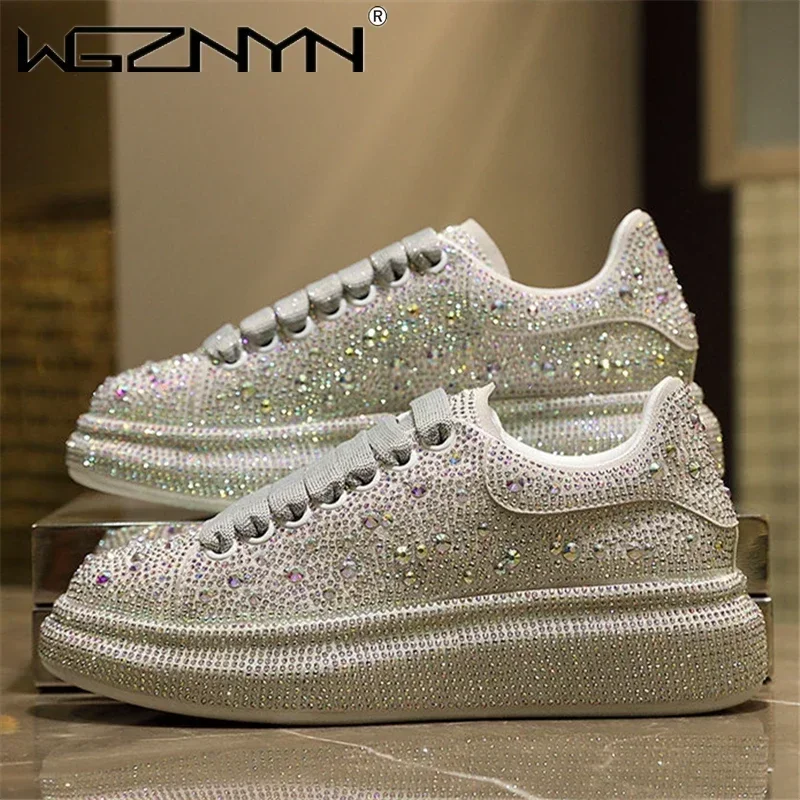 Sepatu Kets Berkilau Kasual Fa - Women'S Accessories Trends 2025 ulasan dan harga