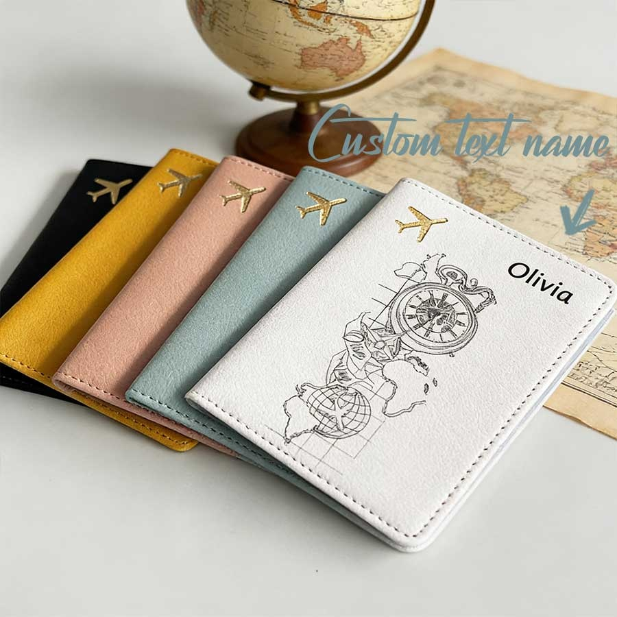 Tempat Paspor Personalisasi Te - Women Accessories Business Name ulasan dan harga