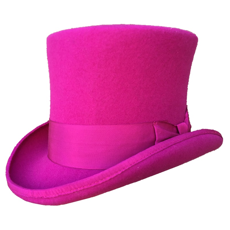 Topi Wanita Warna Merah Muda M - Women'S Victorian Era Accessories ulasan dan harga