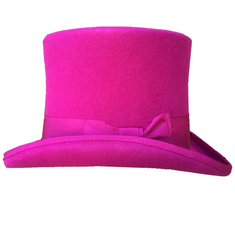 Topi Wanita Warna Merah Muda M - Women'S Victorian Era Accessories ulasan dan harga