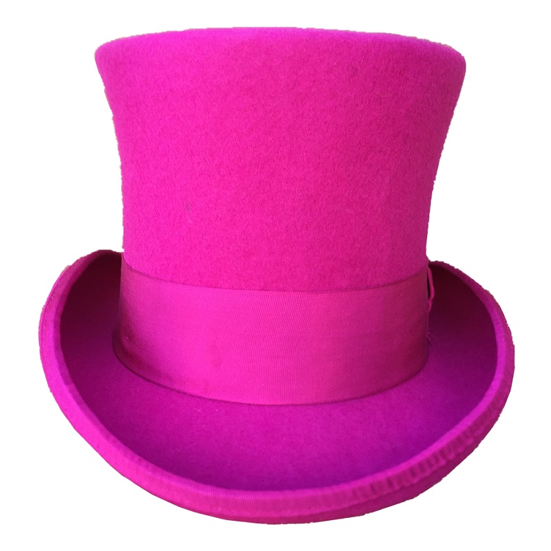 Topi Wanita Warna Merah Muda M - Women'S Victorian Era Accessories ulasan dan harga