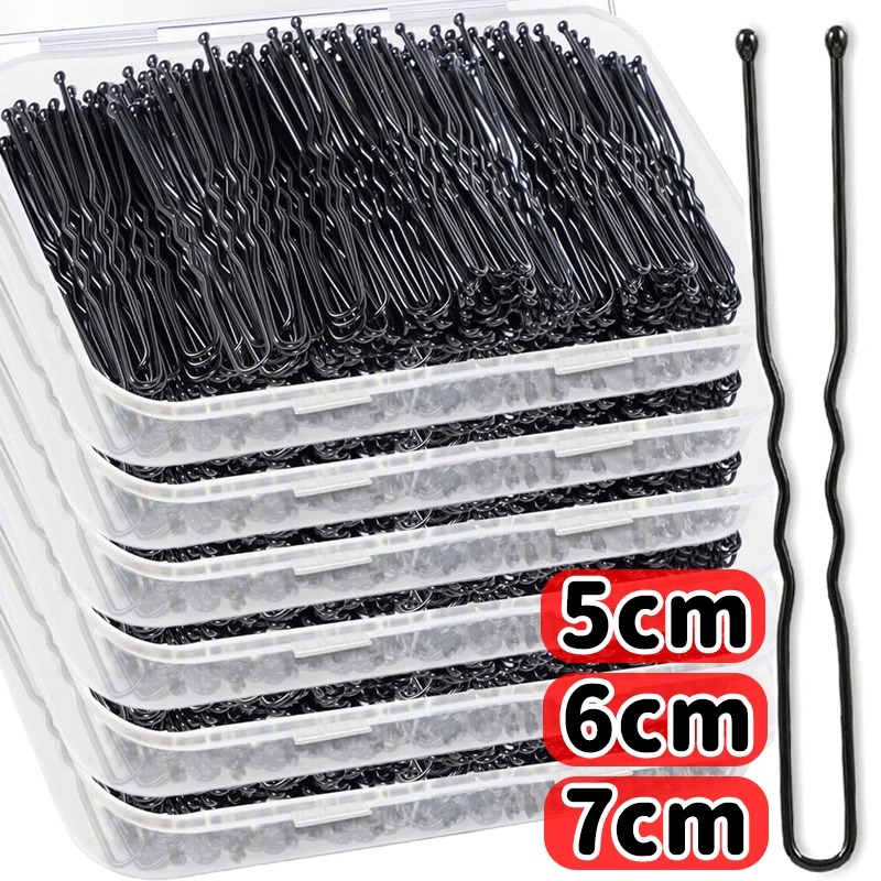 Jepit Rambut Bentuk U Jepitan  - Women Accessories Wholesale China ulasan dan harga