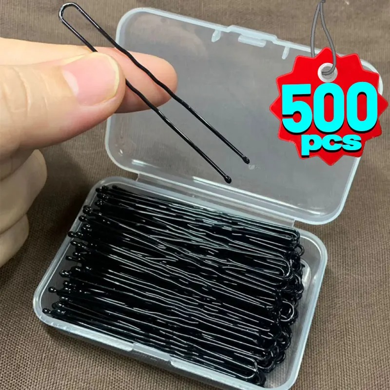 Jepit Rambut Bentuk U Jepitan  - Women Accessories Wholesale China ulasan dan harga