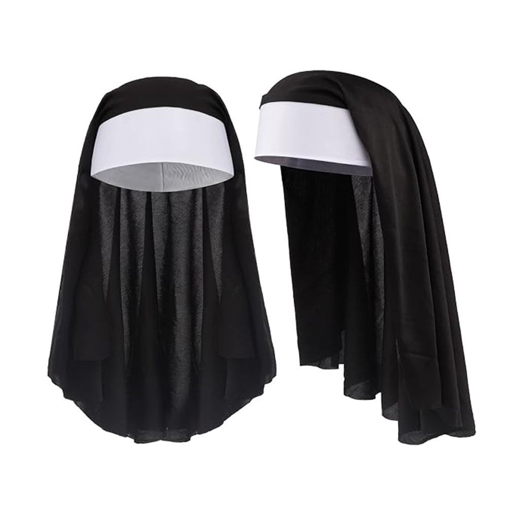 1/3 Buah Set Kostum Biarawati  - Women'S Victorian Era Accessories ulasan dan harga