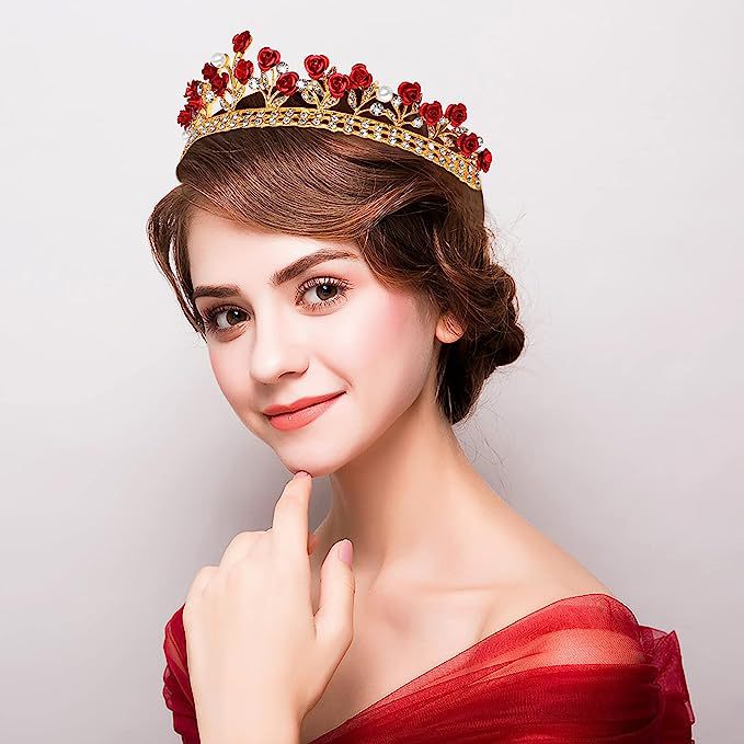 Mahkota Pengantin Keramik Baro - Women'S Accessories And Jewelry ulasan dan harga