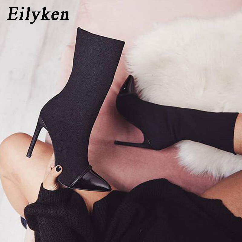 Eilyken sepatu bot pendek wani - Women'S Ankle Accessories ulasan dan harga