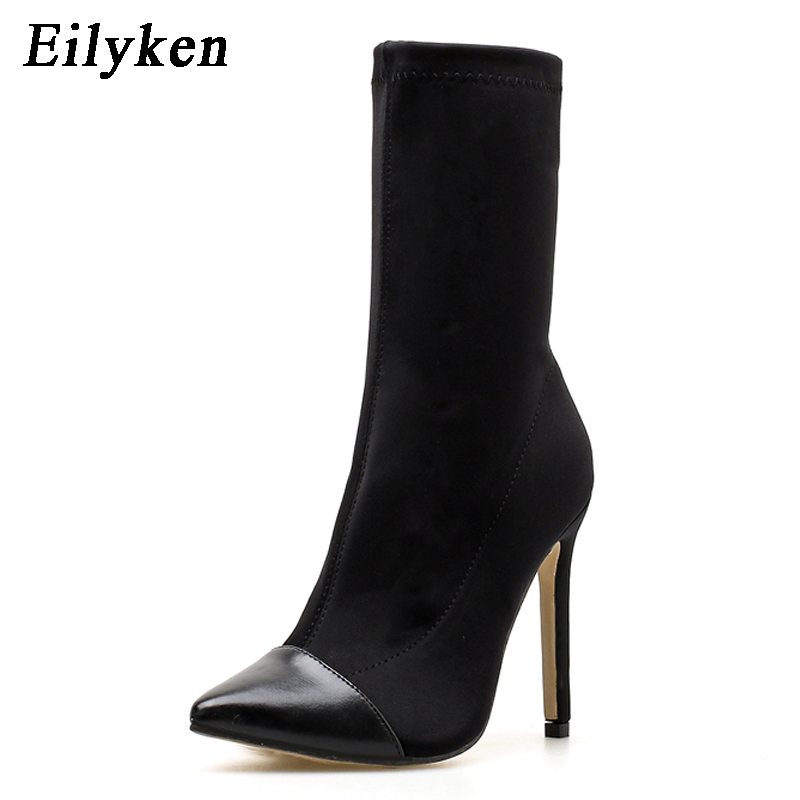 Eilyken sepatu bot pendek wani - Women'S Ankle Accessories ulasan dan harga