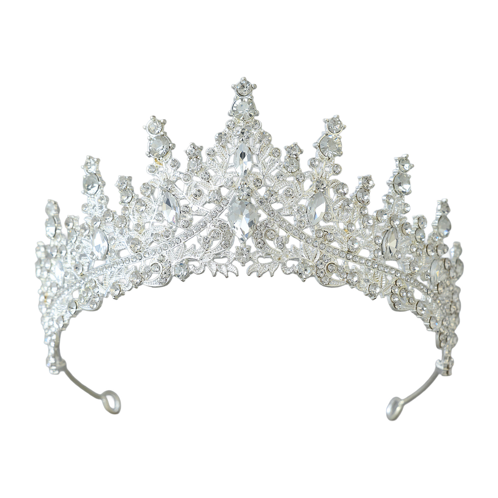 Mahkota Pengantin Bertabur Rhi - Women'S Accessories And Jewelry ulasan dan harga