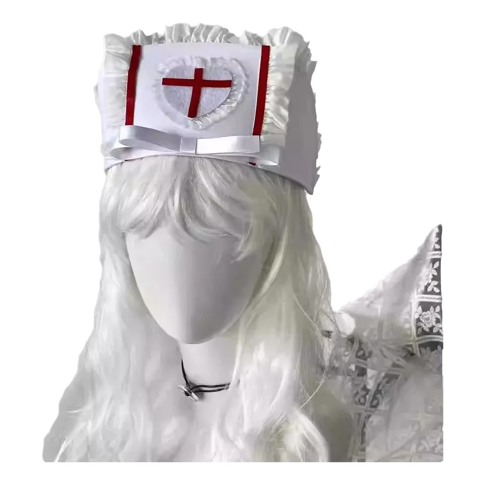 Aksesori Topi Perawat Cosplay  - Women'S Y2K Accessories ulasan dan harga